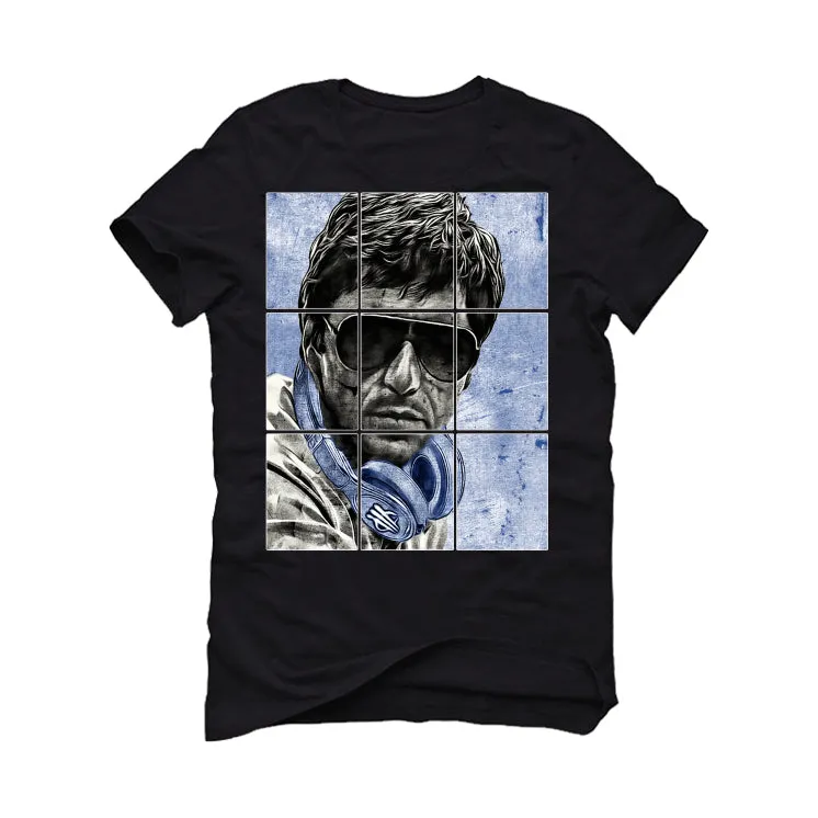 Air Jordan 6 “Cool Grey” | illcurrency Black T-Shirt (PACINO)