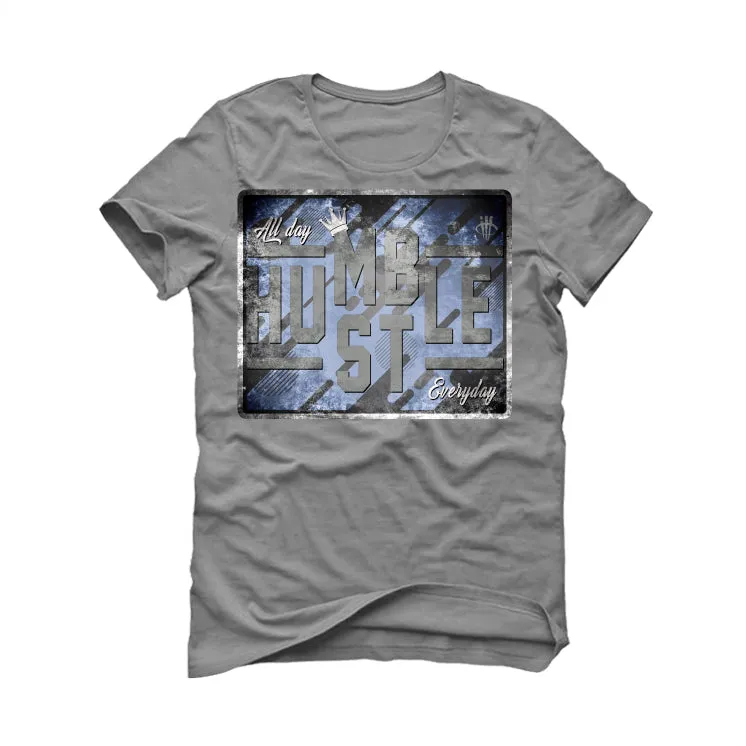 Air Jordan 6 “Cool Grey” | illcurrency Grey T-Shirt (ALWAYS HUSTLE)