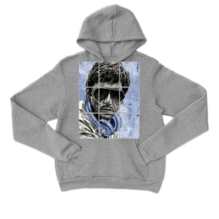 Air Jordan 6 “Cool Grey” | illcurrency Grey T-Shirt (PACINO)