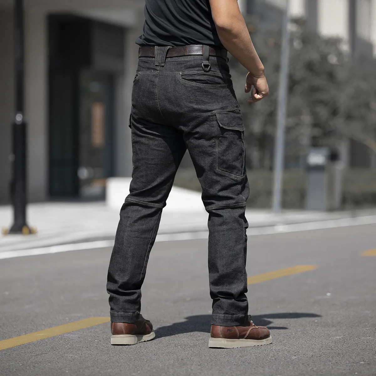 Archon WindFlex All Purpose Straight Fit Tactical Stretch Jeans