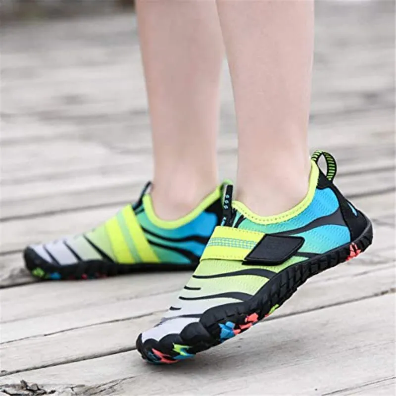 Boys Girls Quick Dry Swim Shoes