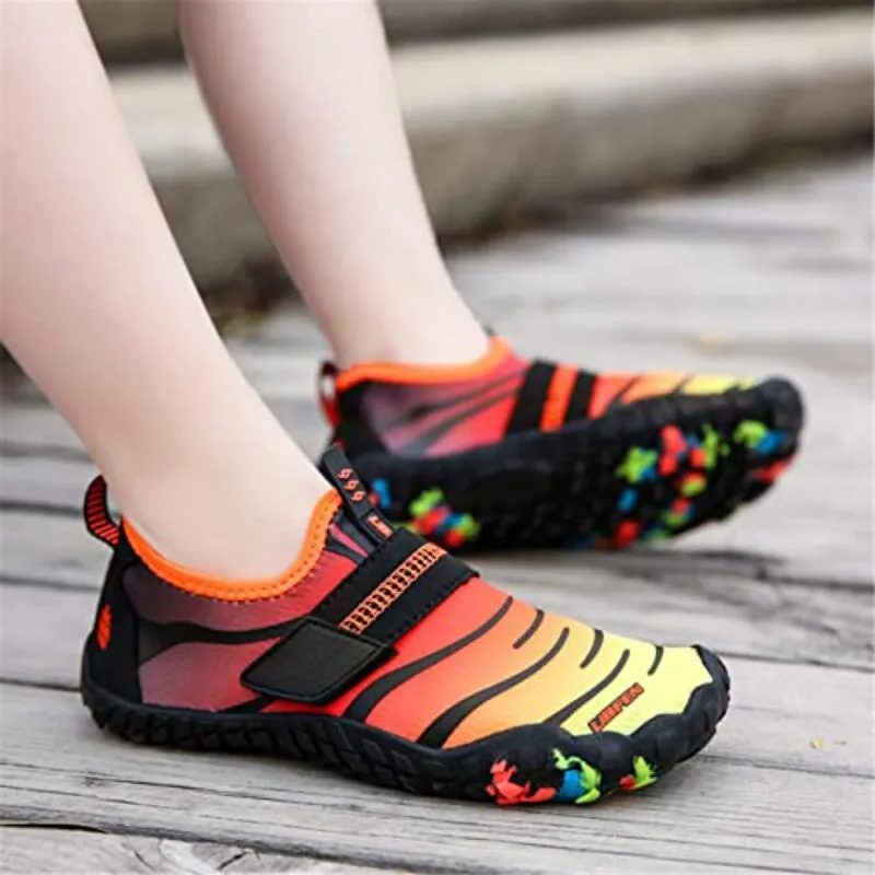 Boys Girls Quick Dry Swim Shoes