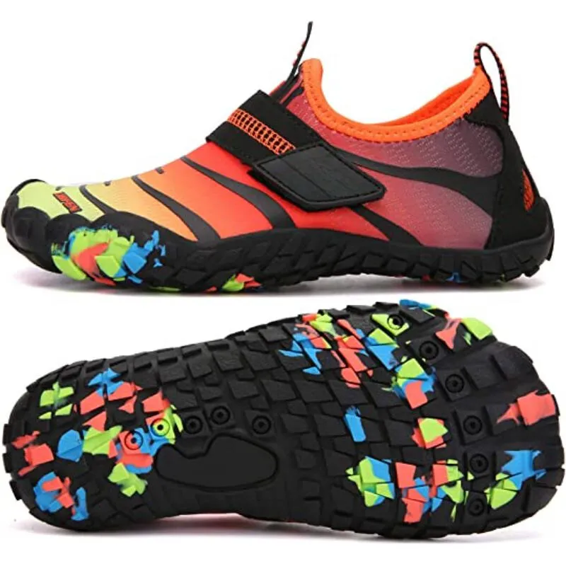 Boys Girls Quick Dry Swim Shoes