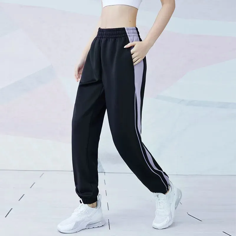 Breathable Quick Dry Pocket Jogging Sweatpants