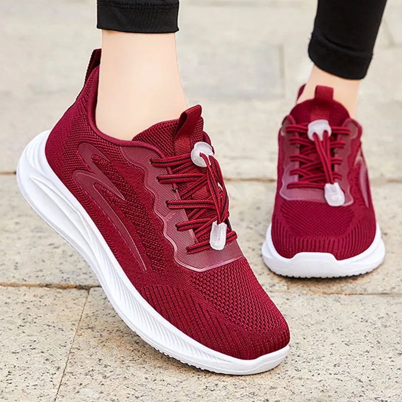 Casual and Comfortable Breathable Sneakers