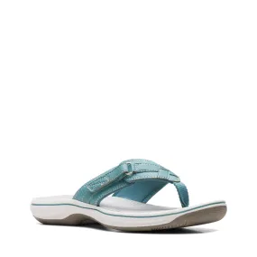 Clarks Breeze Sea Teal 65403