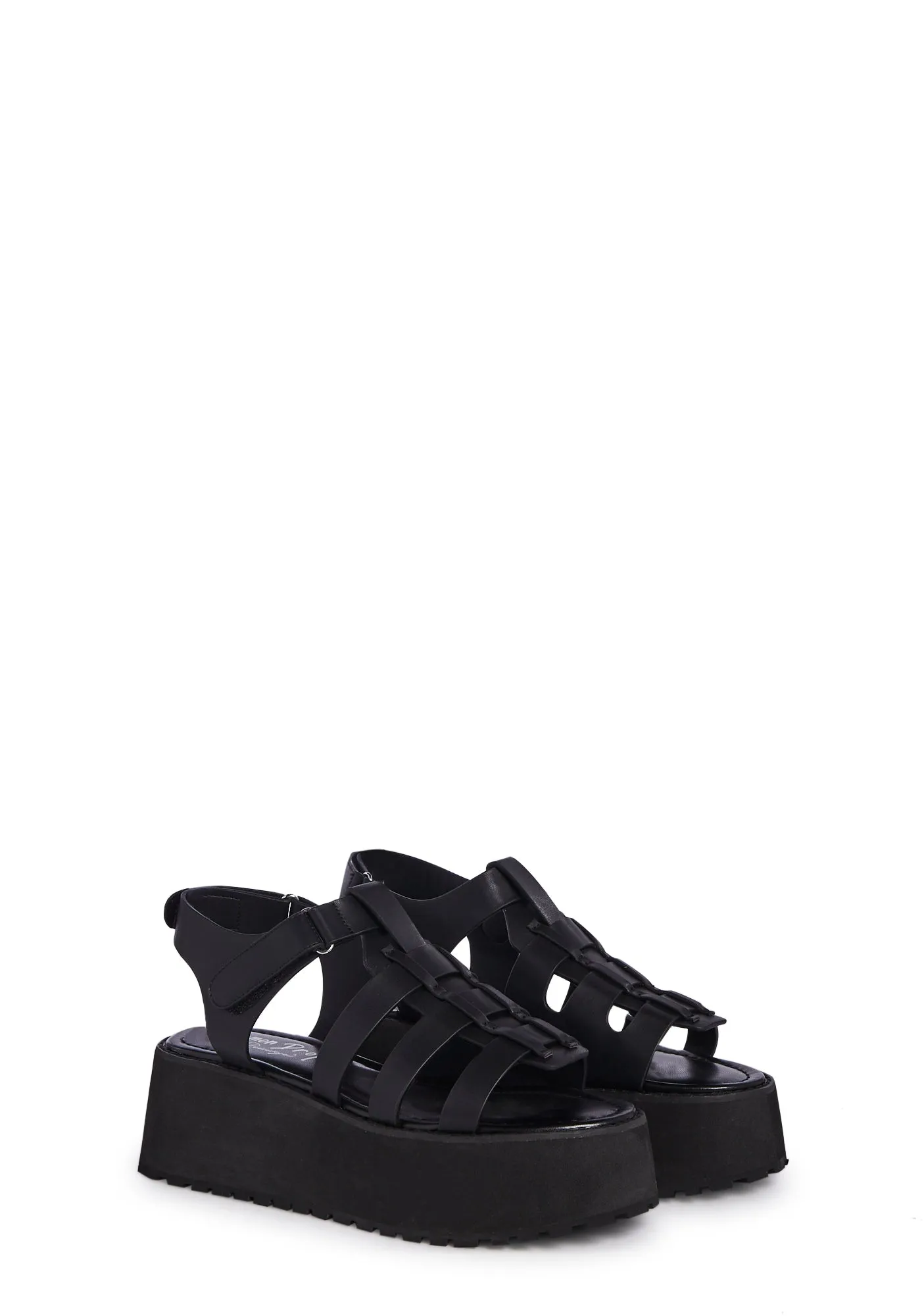 Dallyce Gladiator Sandals