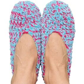 Easiest Crochet Slippers for Beginners