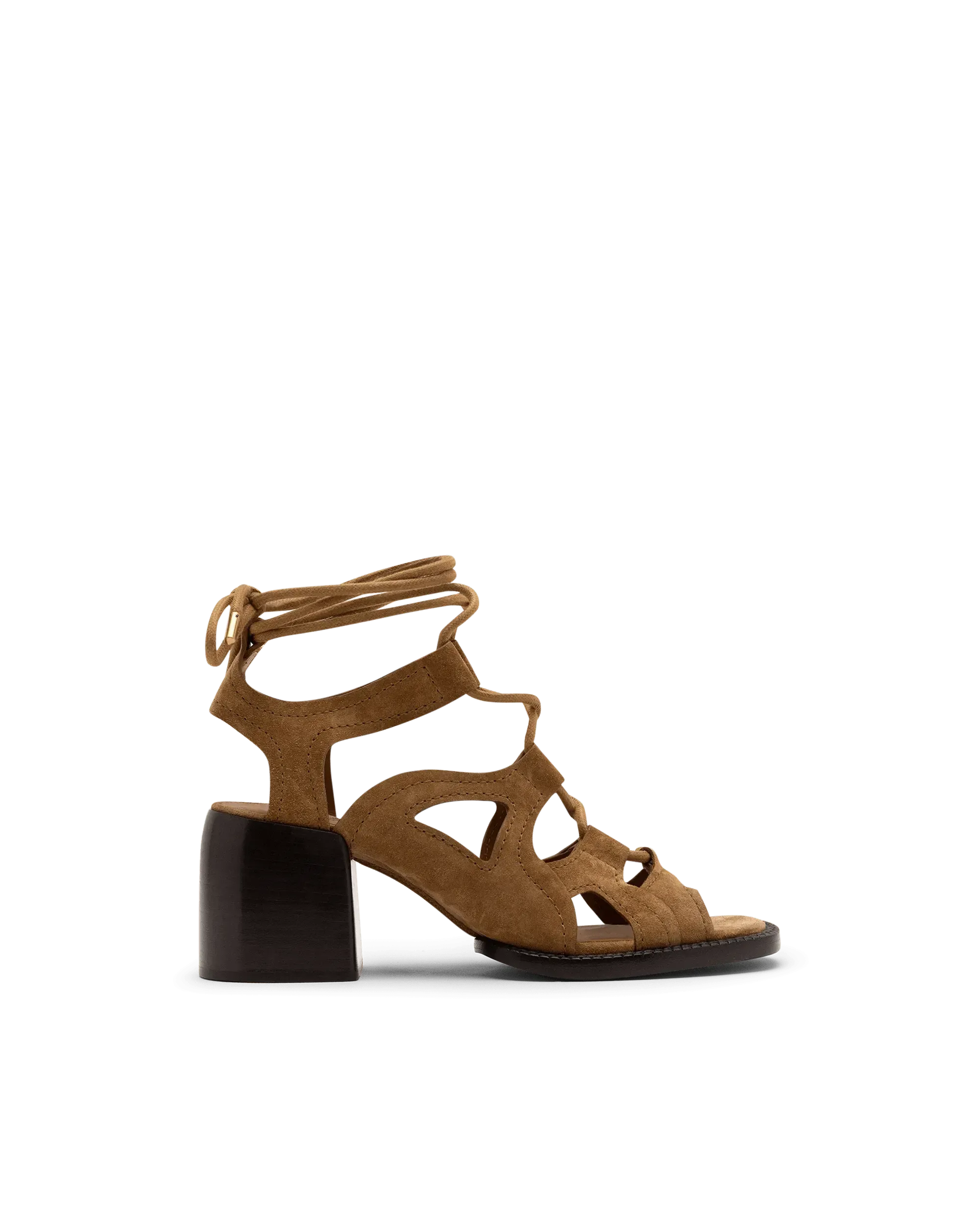 Gaile Heeled Sandals