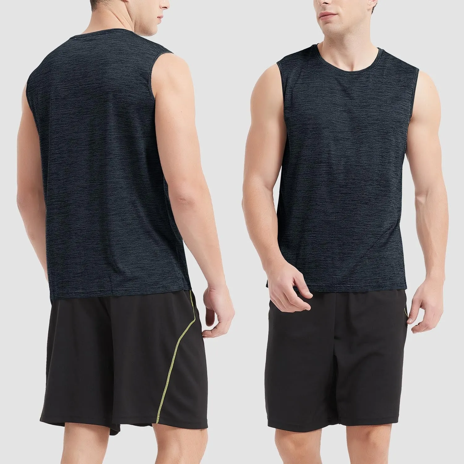 Gareth - Men's Quick Dry Workout Tank