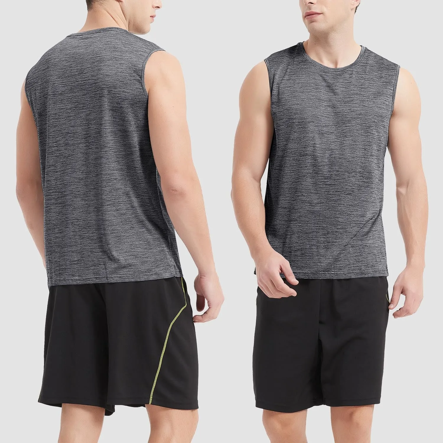 Gareth - Men's Quick Dry Workout Tank