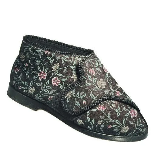 GBS Bella Ladies Wide Fit Slipper