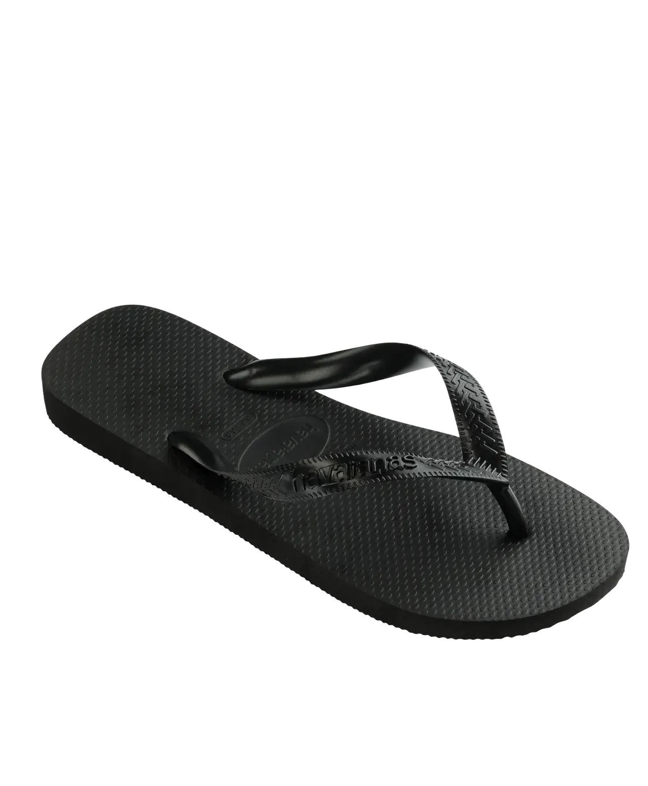 Havaianas Top Sandal Black