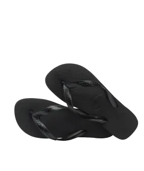 Havaianas Top Sandal Black