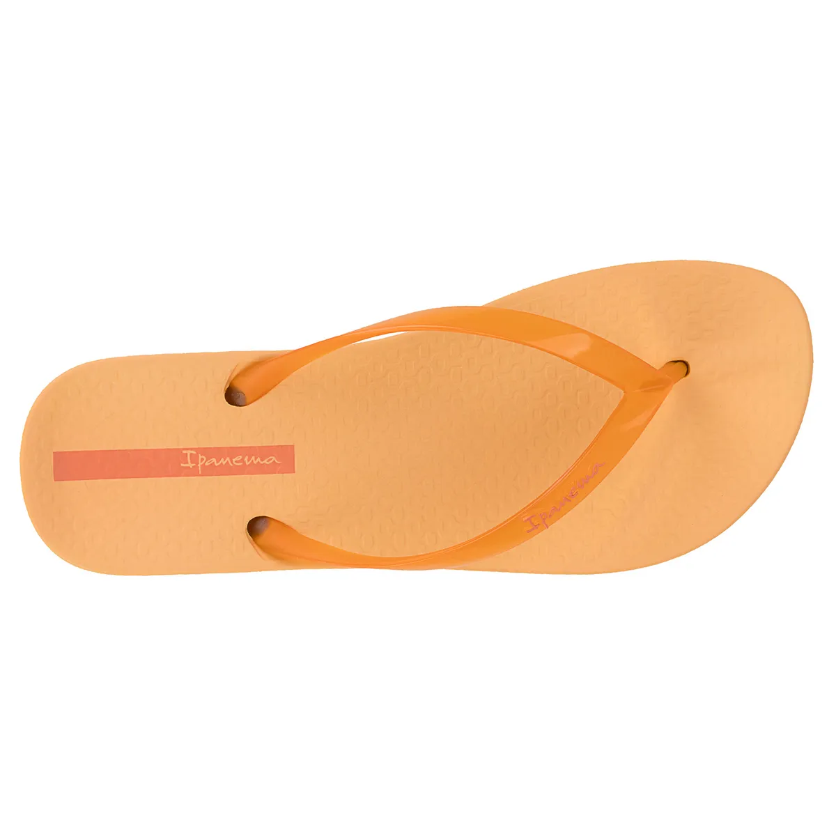 Ipanema Womens Ana Connect Orange Clear Orange