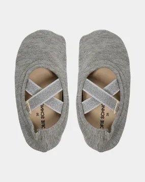 JESSSB INDOOR SHOE - L grey mel