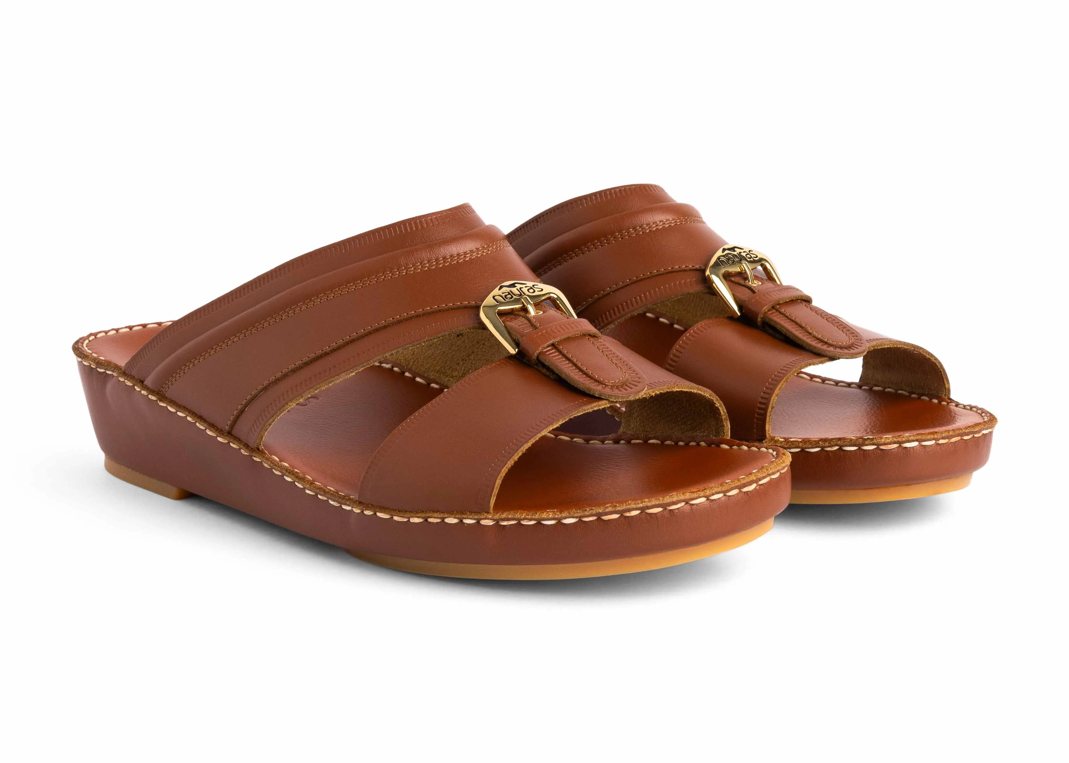 Men Leather Sandal M4007 NC