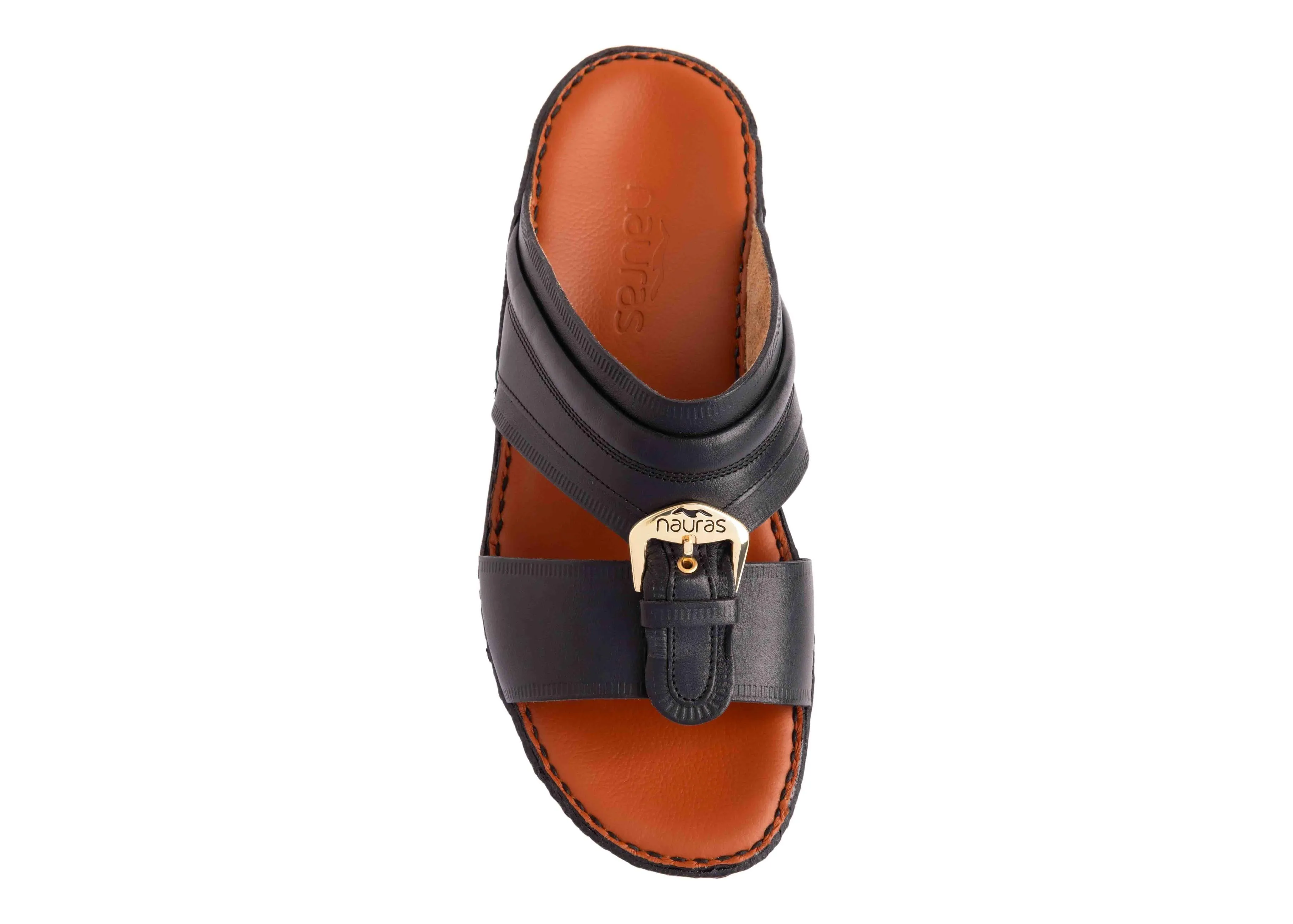 Men Leather Sandal M4007 NC