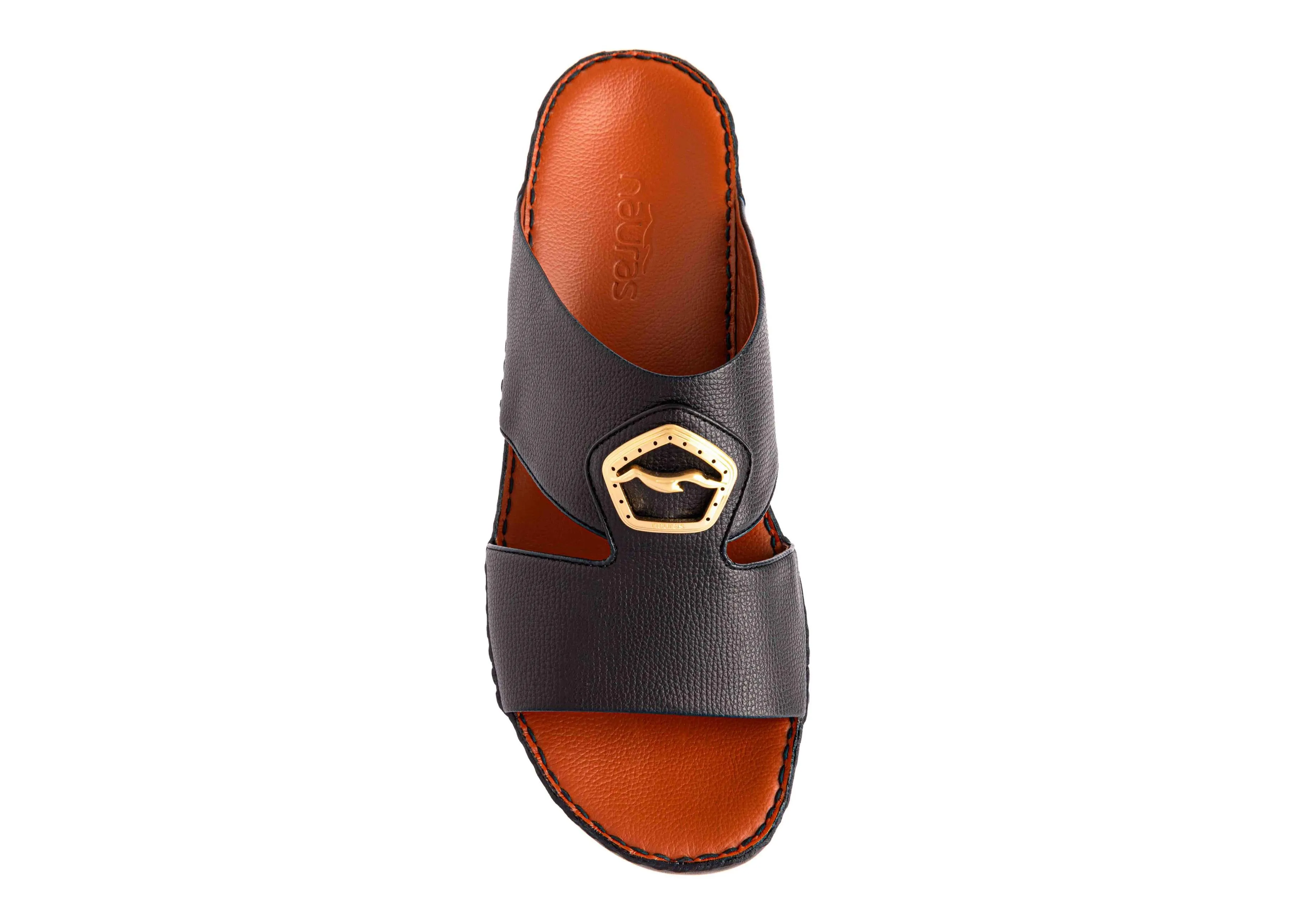 Men Leather Sandal M4800 CR