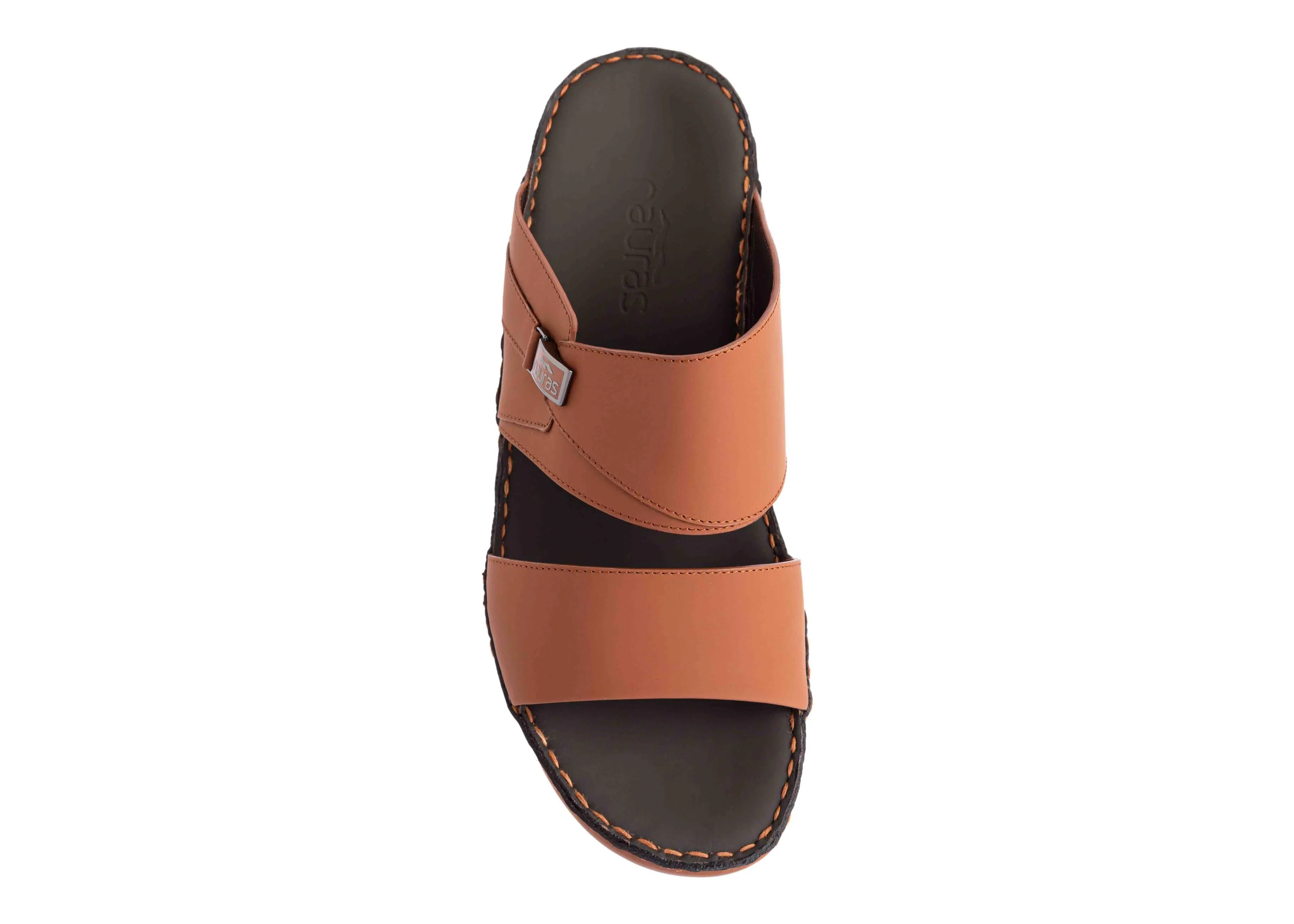 Men Leather Sandal M4837 CO