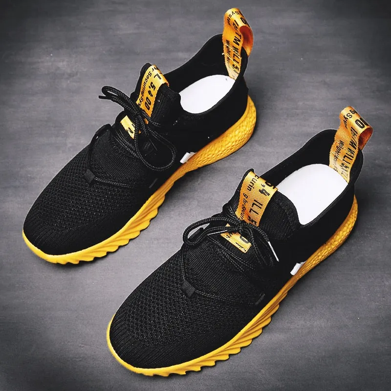 Men's Autumn/Summer Casual Breathable Sneakers