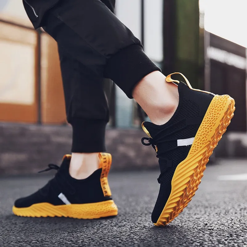 Men's Autumn/Summer Casual Breathable Sneakers