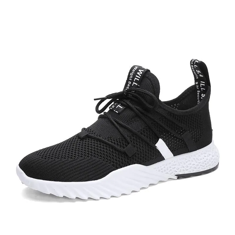 Men's Autumn/Summer Casual Breathable Sneakers