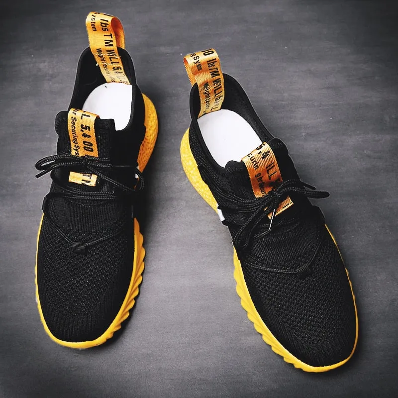 Men's Autumn/Summer Casual Breathable Sneakers