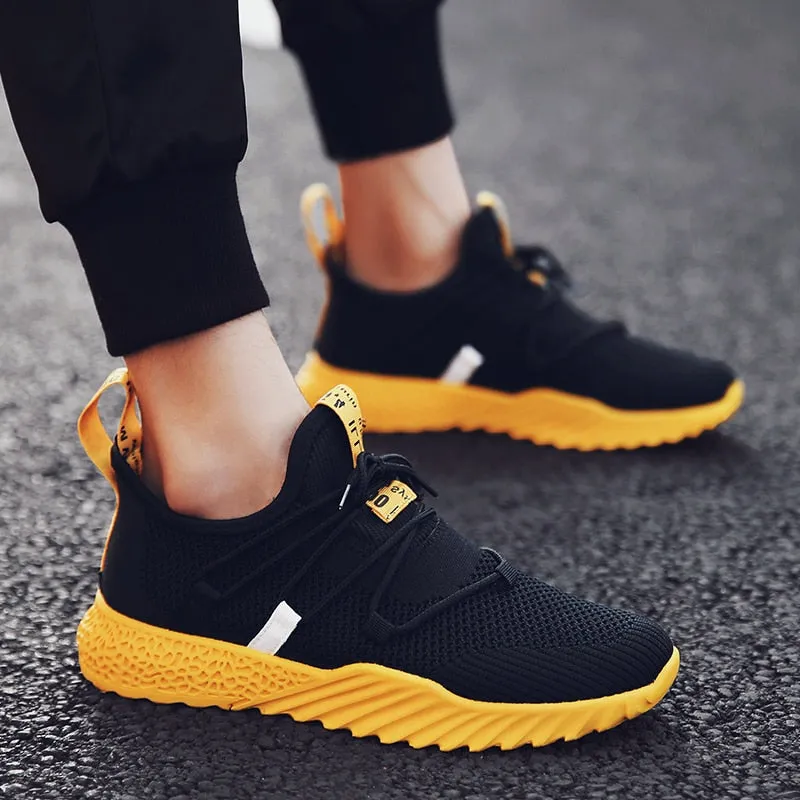 Men's Autumn/Summer Casual Breathable Sneakers