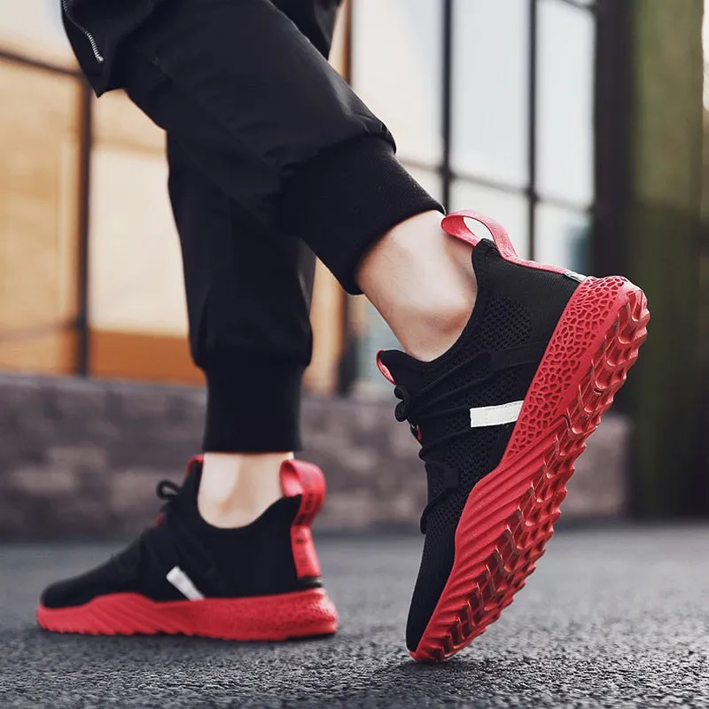 Men's Autumn/Summer Casual Breathable Sneakers