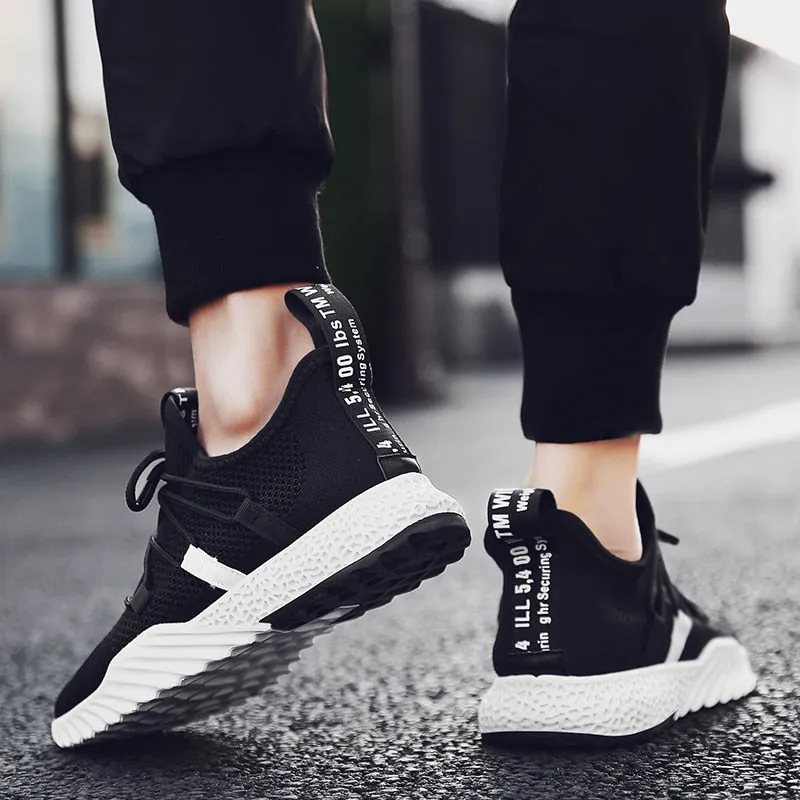 Men's Autumn/Summer Casual Breathable Sneakers