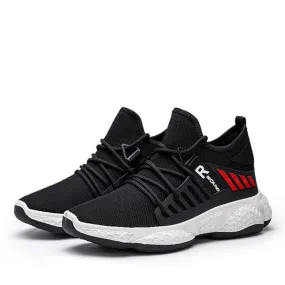 Men's Breathable Mesh Lightweight Sports Sneakers