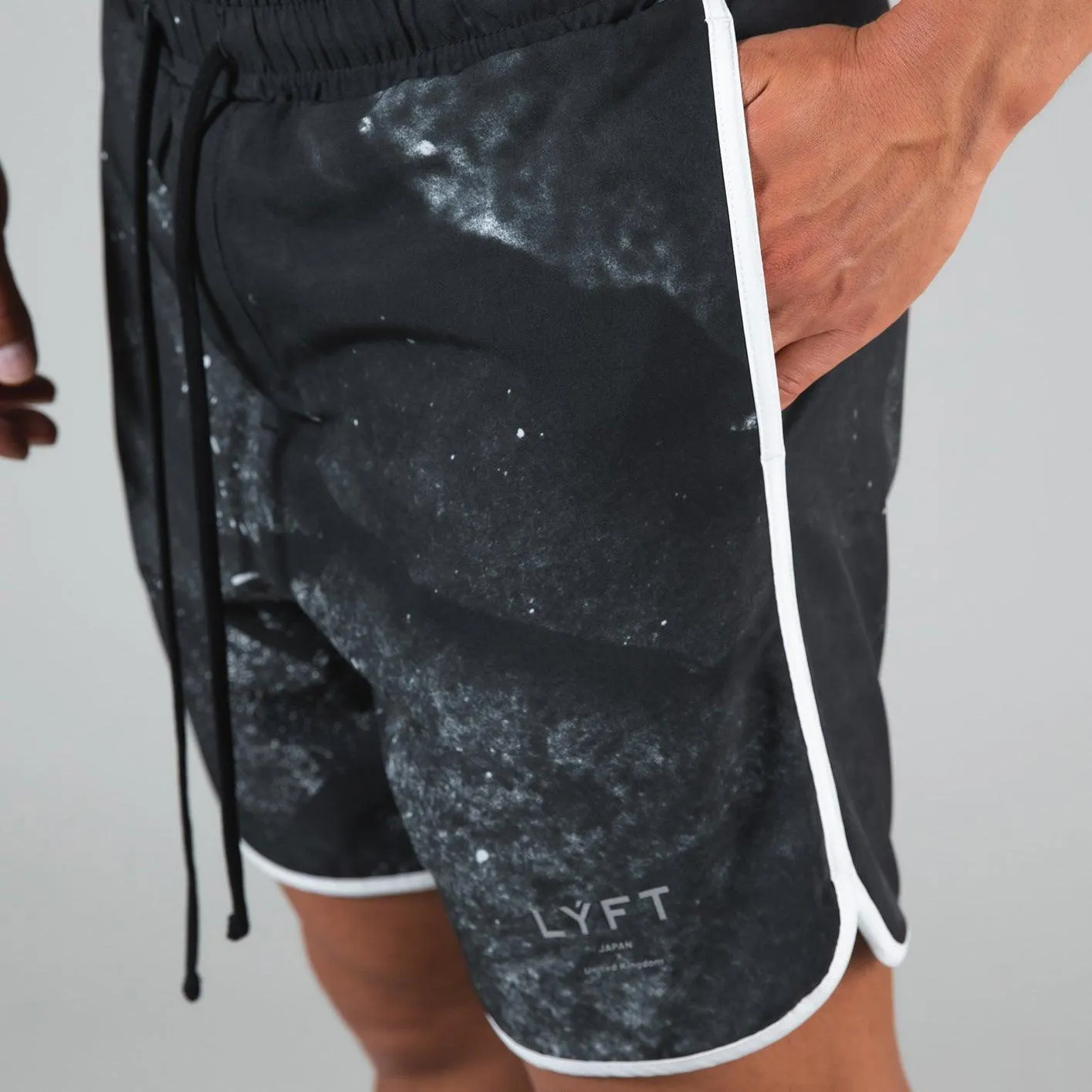 Men's Breathable Quick-Dry Casual Sport Shorts