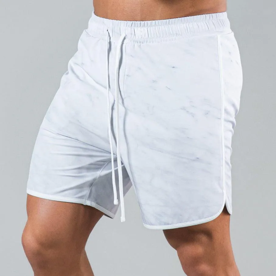 Men's Breathable Quick-Dry Casual Sport Shorts