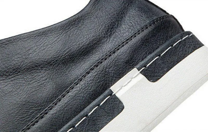 Men's Casual Genuine Leather Shoes