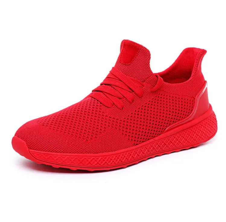 Men's Summer Breathable Comfortable Sports Sneakers