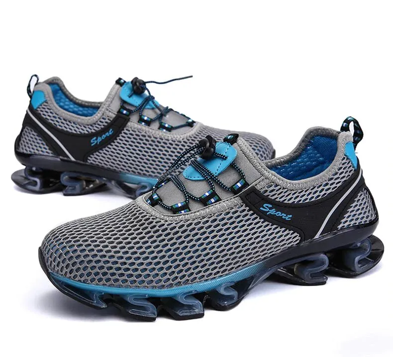 Men's Summer Breathable Soft Mesh Sneakers