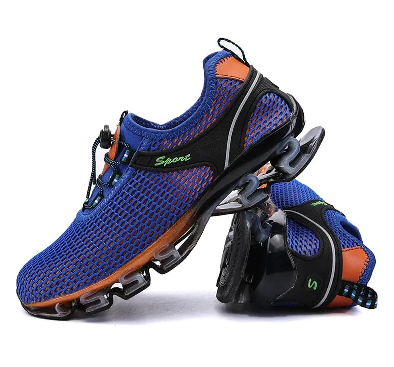 Men's Summer Breathable Soft Mesh Sneakers