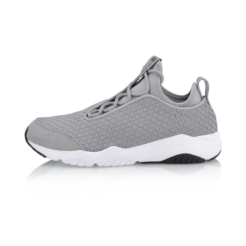 Men's Textile Breathable Light Sport Sneakers