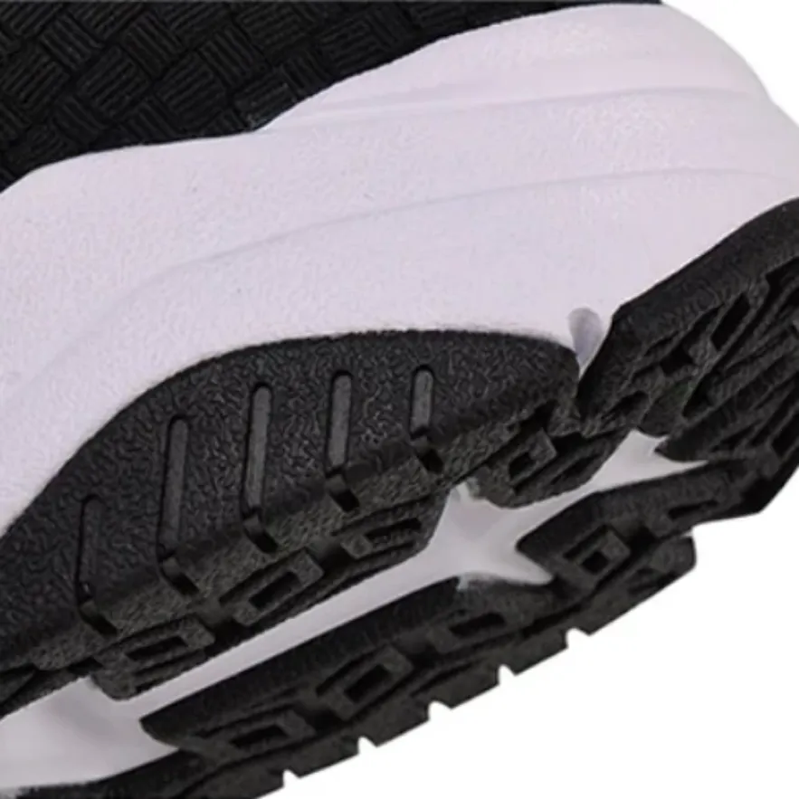 Men's Textile Breathable Light Sport Sneakers