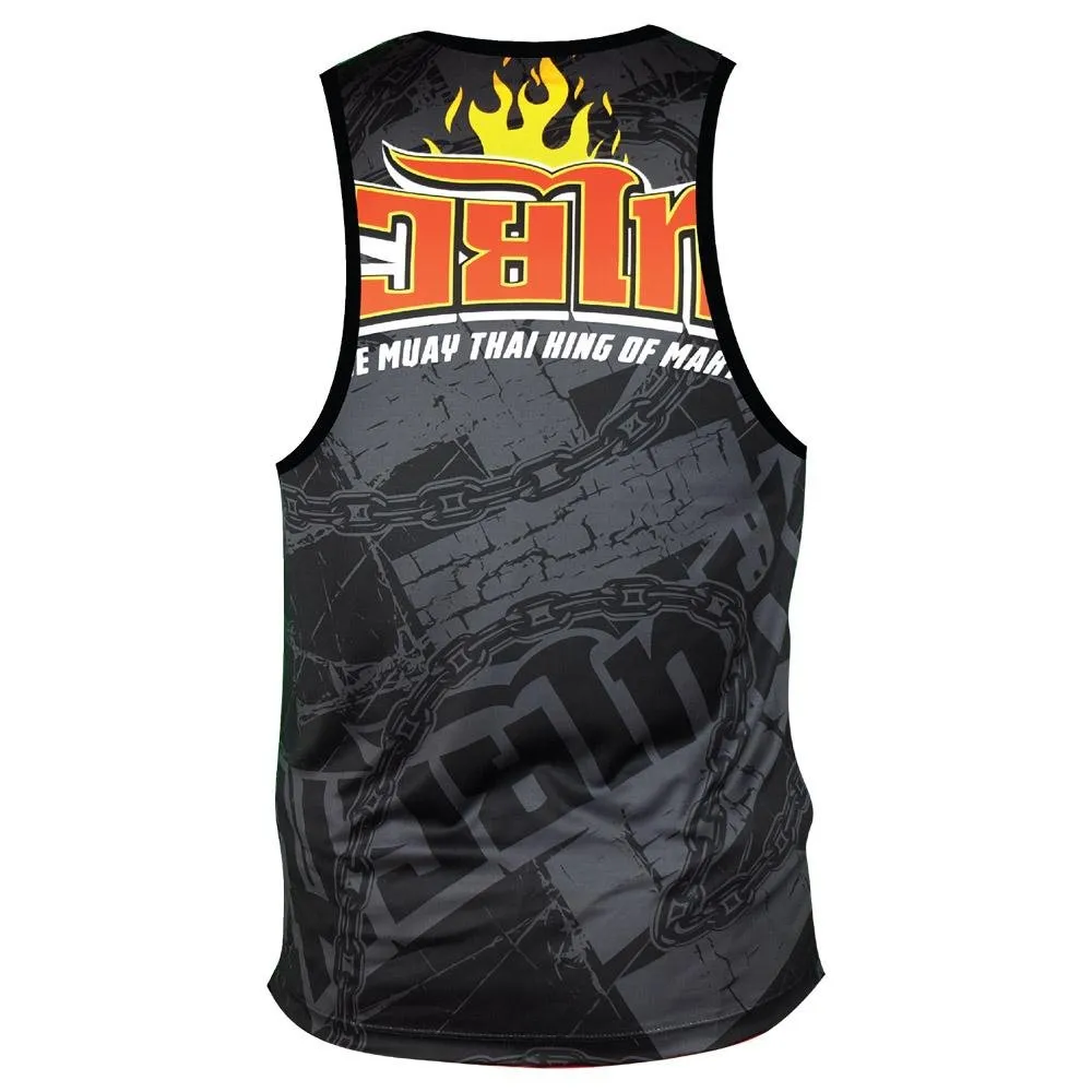 Muay Thai Singlets SVMT-03