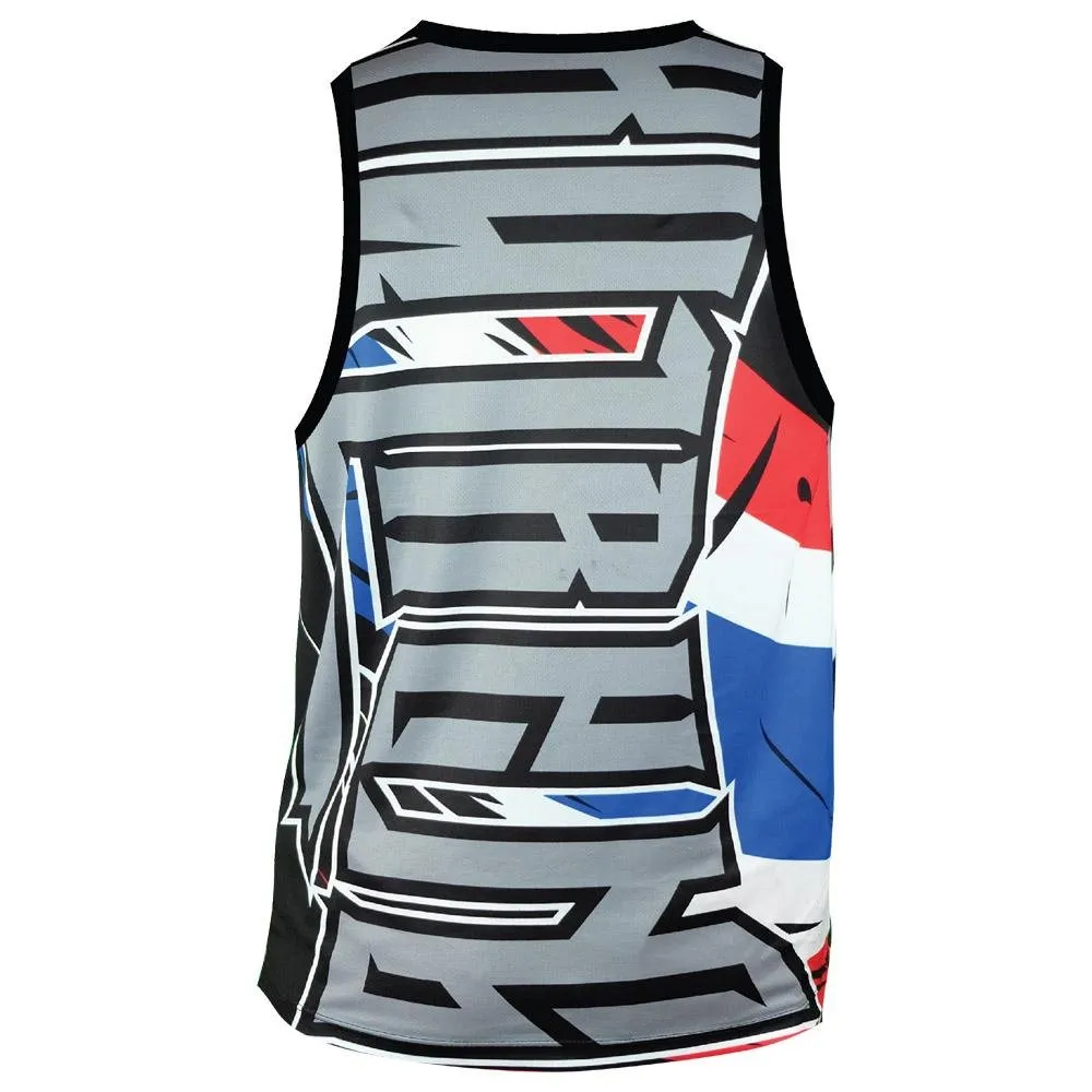 Muay Thai Singlets SVMT-11