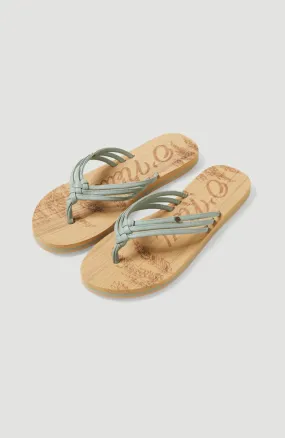 O'Neill Ditsy Sandals