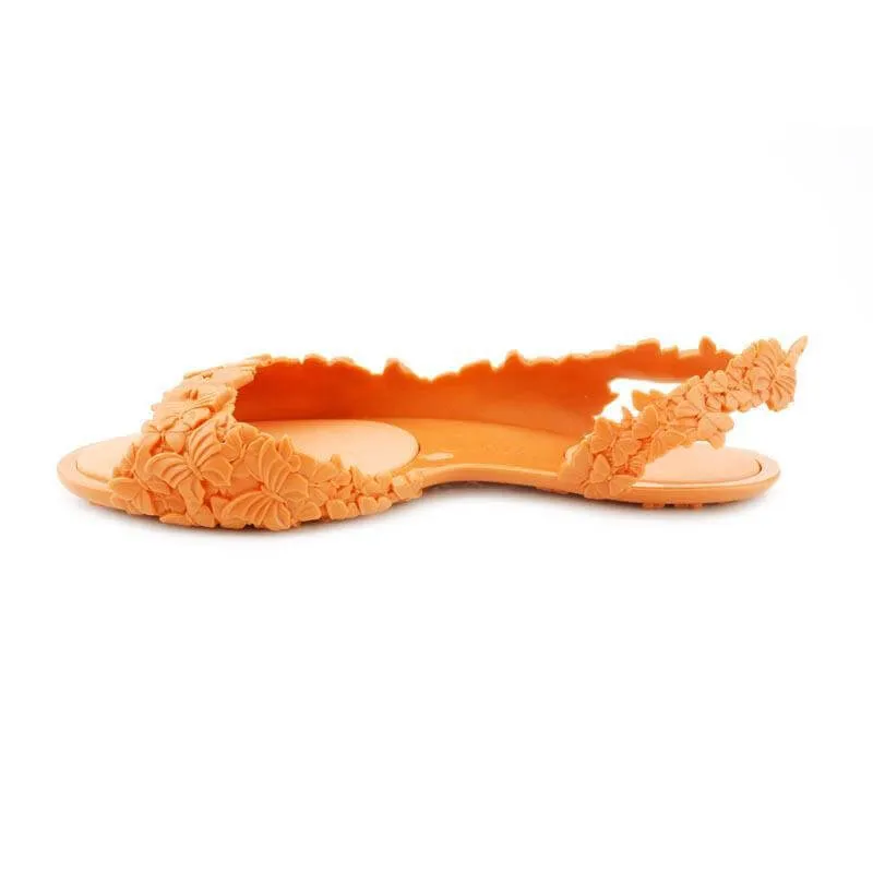 Original Butterfly Neon Orange Sandal