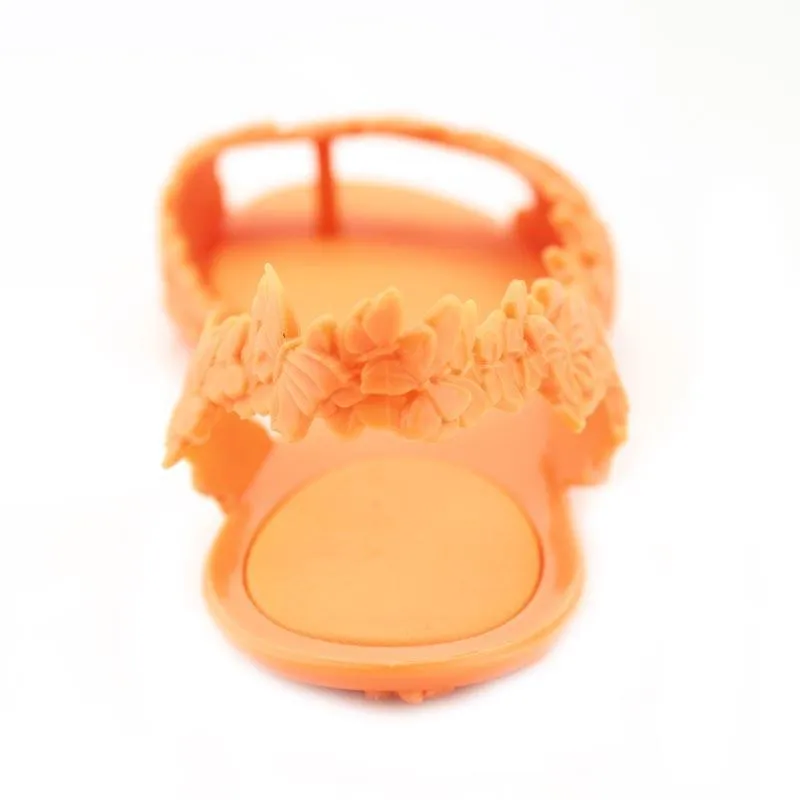 Original Butterfly Neon Orange Sandal