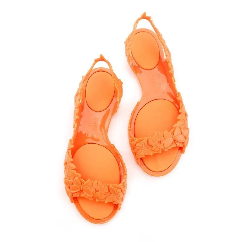 Original Butterfly Neon Orange Sandal