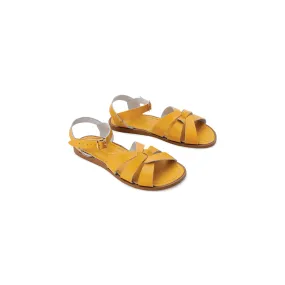 Original Salt Water Sandal - Mustard (Kids)