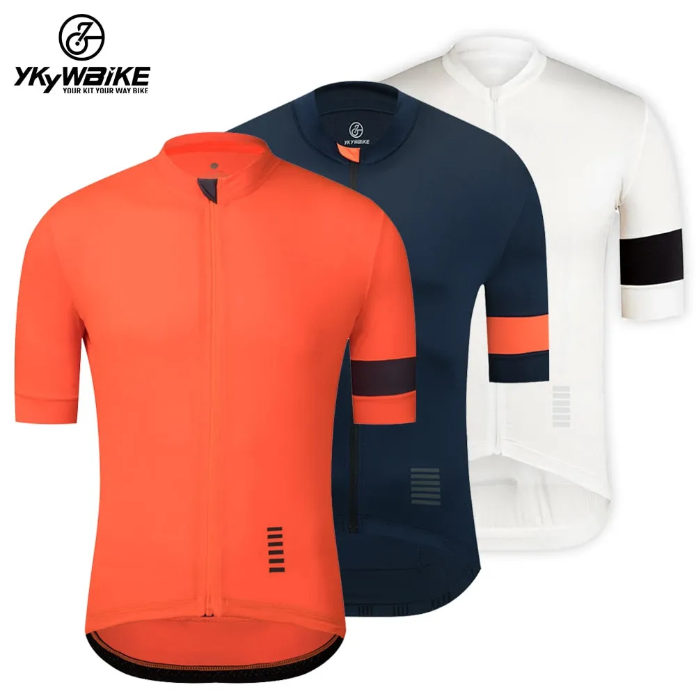 Quick Dry Short Sleeve Cycling Jersey