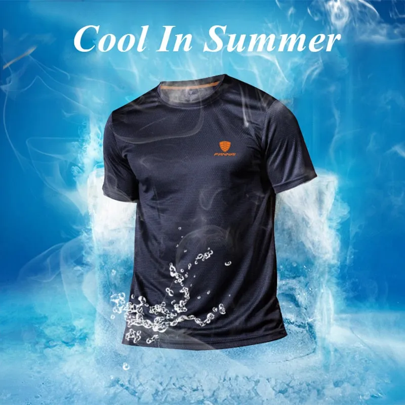 Quick-Dry Sport T-Shirt