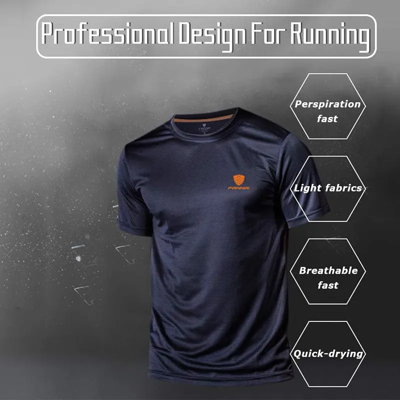 Quick-Dry Sport T-Shirt